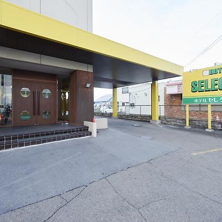 Hotel Select Inn Furukawa Osaki  Eksteriør bilde