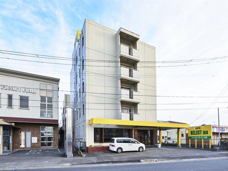 Hotel Select Inn Furukawa Osaki  Eksteriør bilde