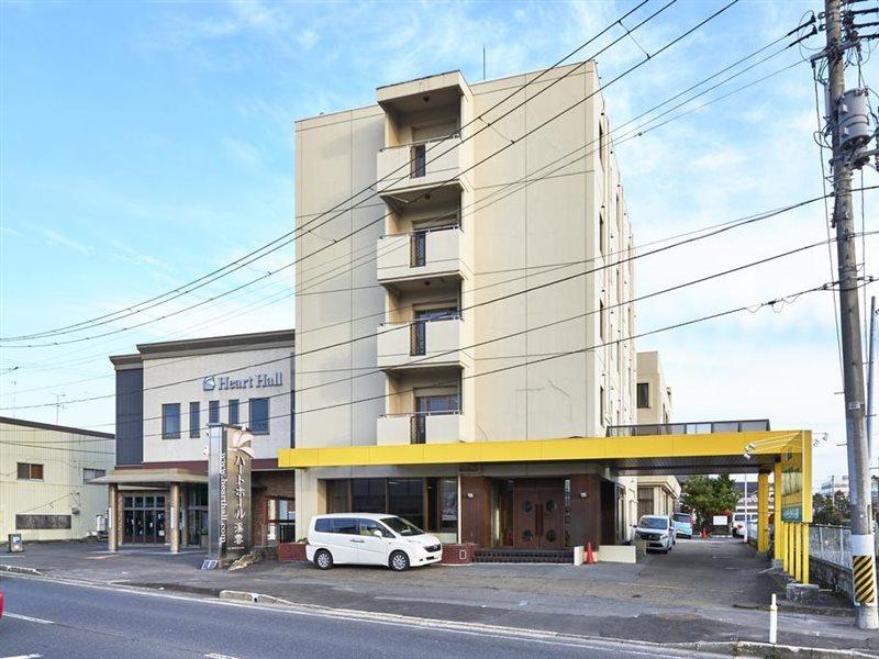 Hotel Select Inn Furukawa Osaki  Eksteriør bilde