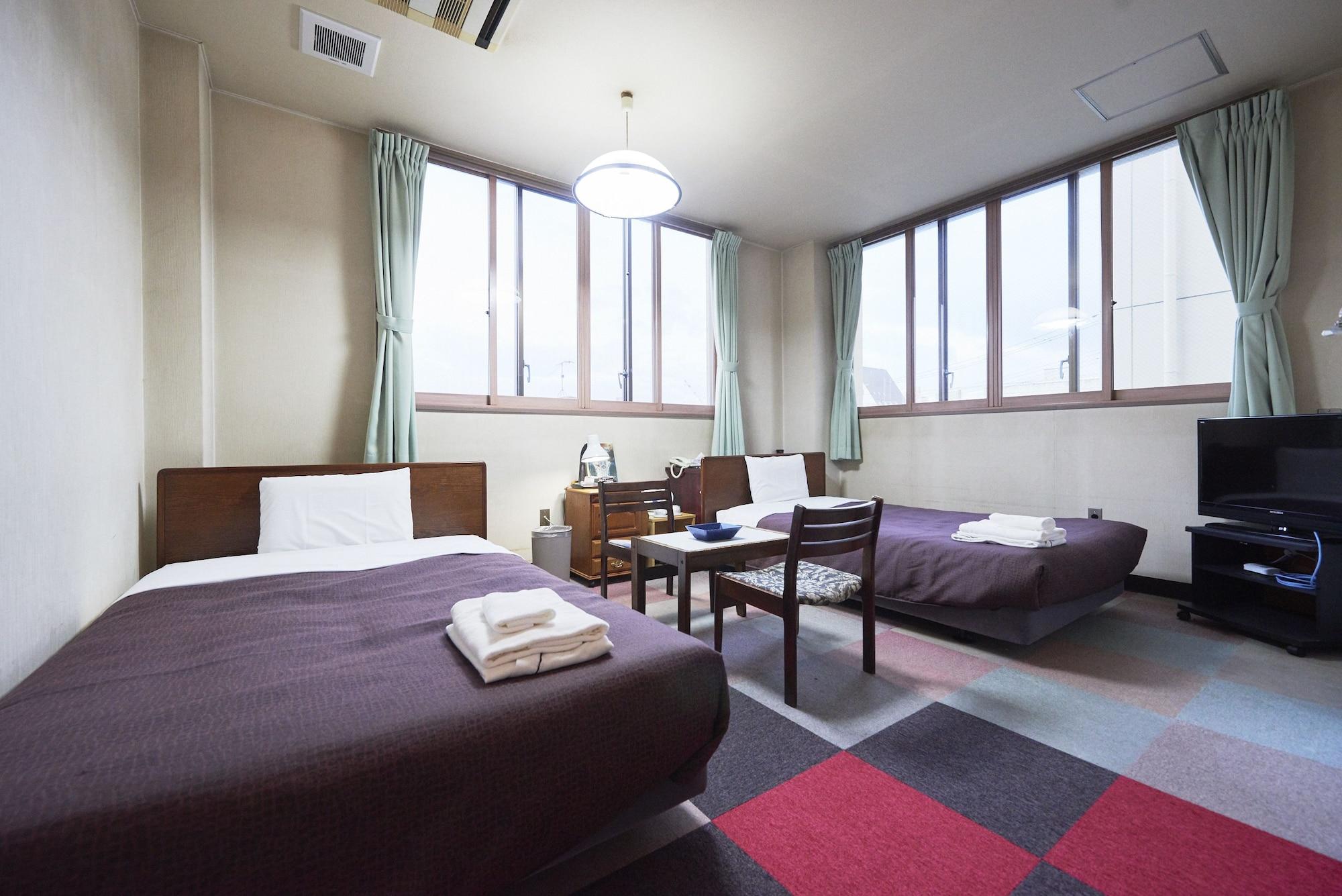 Hotel Select Inn Furukawa Osaki  Eksteriør bilde