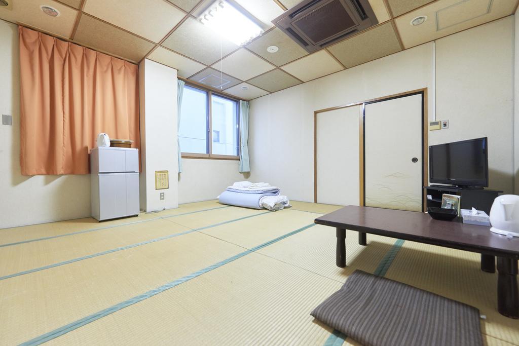 Hotel Select Inn Furukawa Osaki  Eksteriør bilde