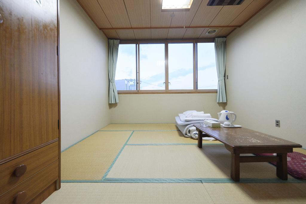 Hotel Select Inn Furukawa Osaki  Eksteriør bilde