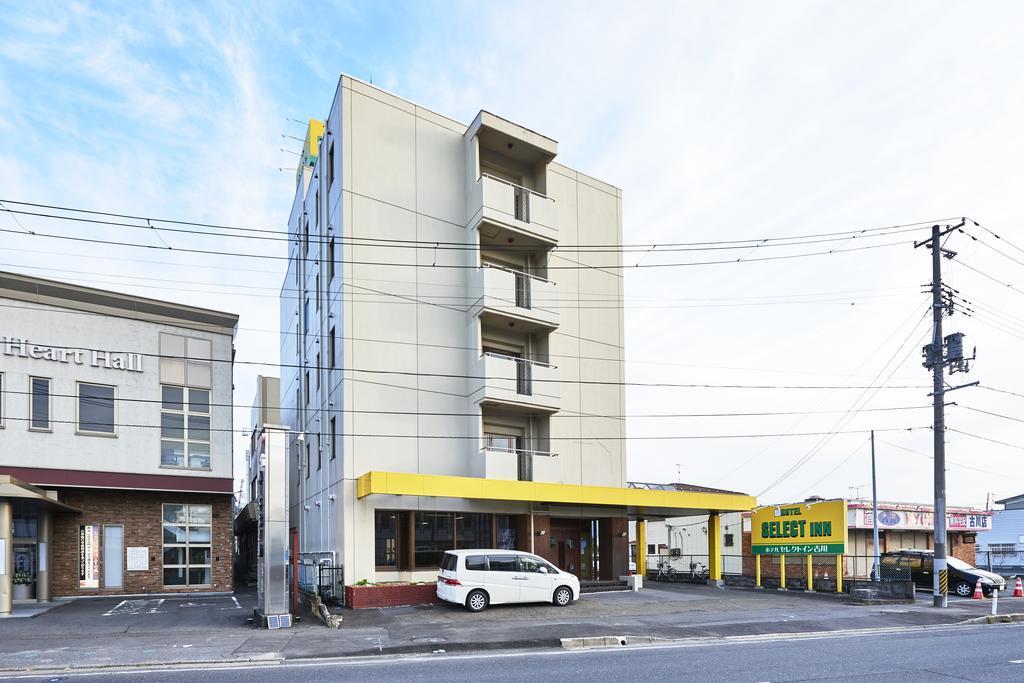 Hotel Select Inn Furukawa Osaki  Eksteriør bilde