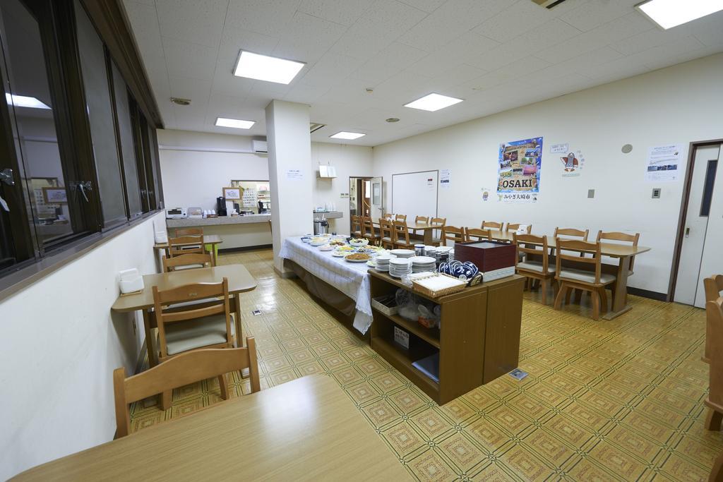 Hotel Select Inn Furukawa Osaki  Eksteriør bilde