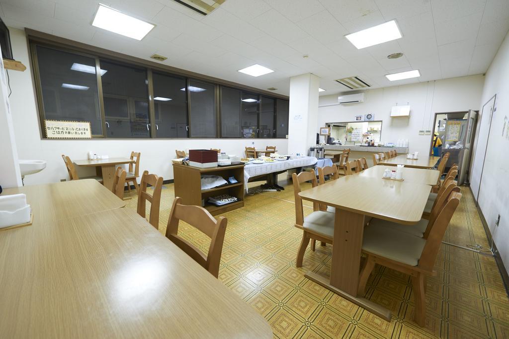 Hotel Select Inn Furukawa Osaki  Eksteriør bilde