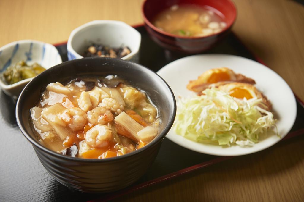 Hotel Select Inn Furukawa Osaki  Eksteriør bilde