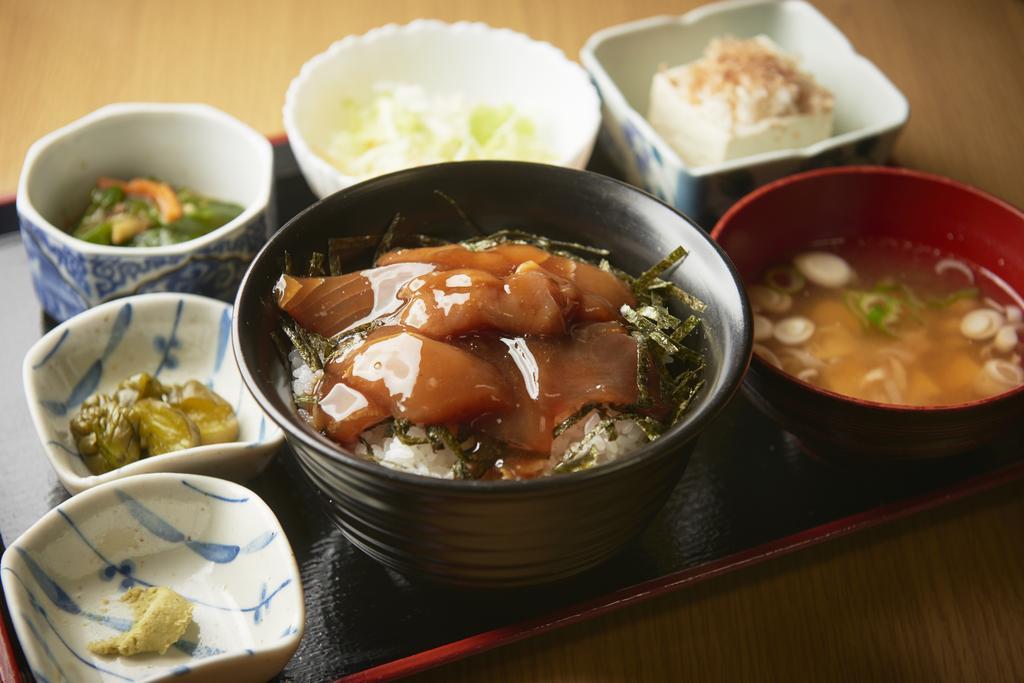 Hotel Select Inn Furukawa Osaki  Eksteriør bilde