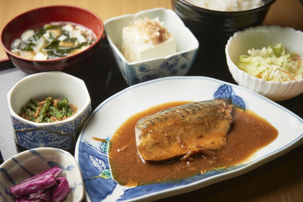 Hotel Select Inn Furukawa Osaki  Eksteriør bilde