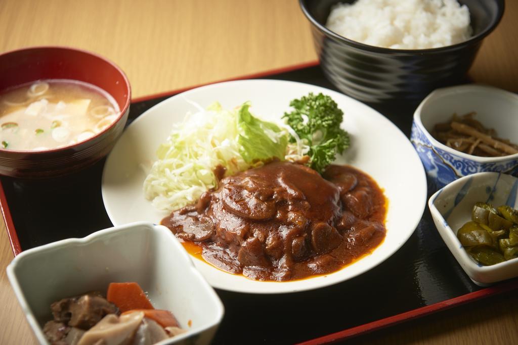 Hotel Select Inn Furukawa Osaki  Eksteriør bilde