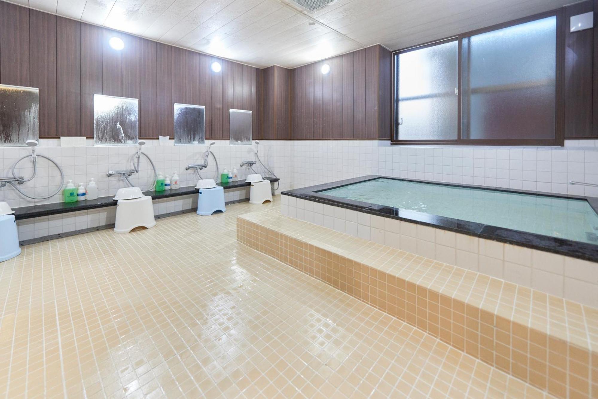 Hotel Select Inn Furukawa Osaki  Eksteriør bilde
