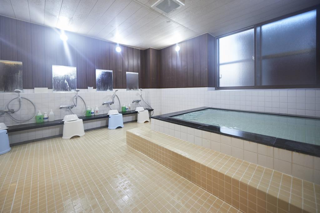 Hotel Select Inn Furukawa Osaki  Eksteriør bilde