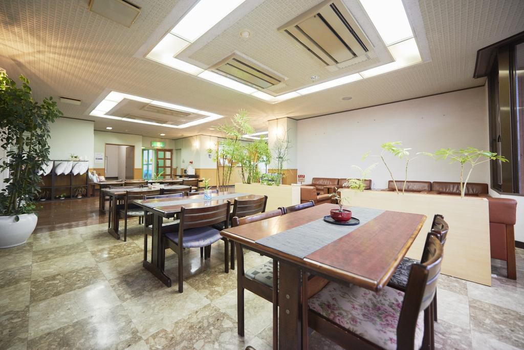 Hotel Select Inn Furukawa Osaki  Eksteriør bilde