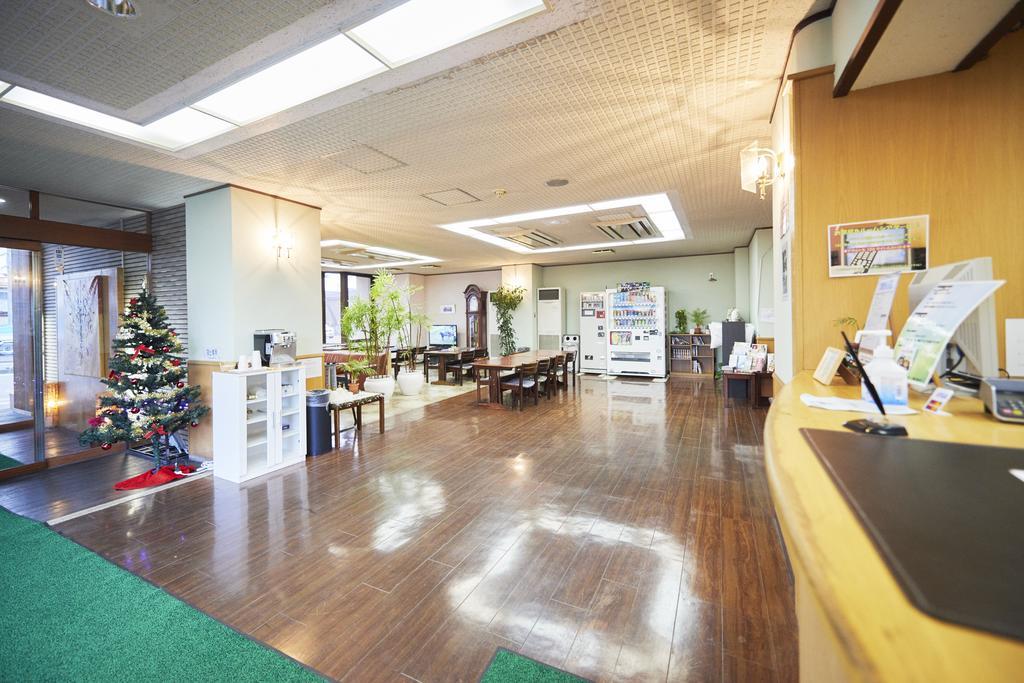 Hotel Select Inn Furukawa Osaki  Eksteriør bilde